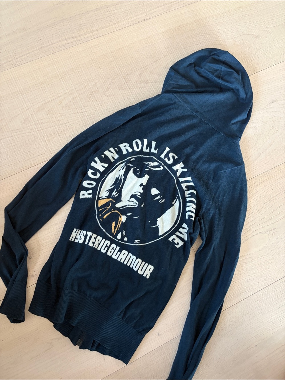 Hysteric Glamour Hoodie